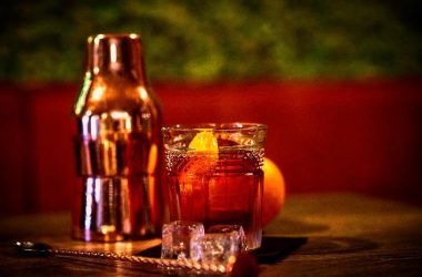 Bloom: Gin, cocktails & lounge