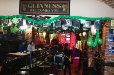Irish Times Pub